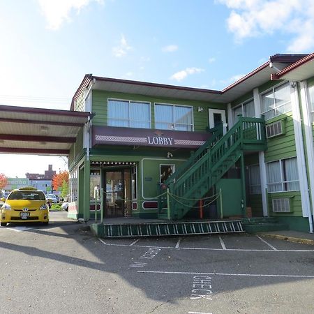 City Centre Motel Vancouver Eksteriør billede