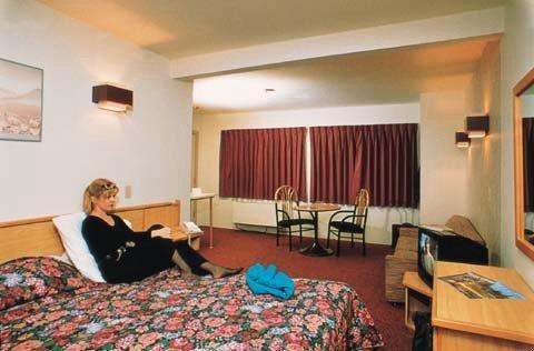 City Centre Motel Vancouver Værelse billede