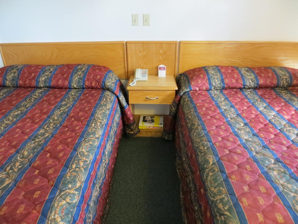 City Centre Motel Vancouver Værelse billede