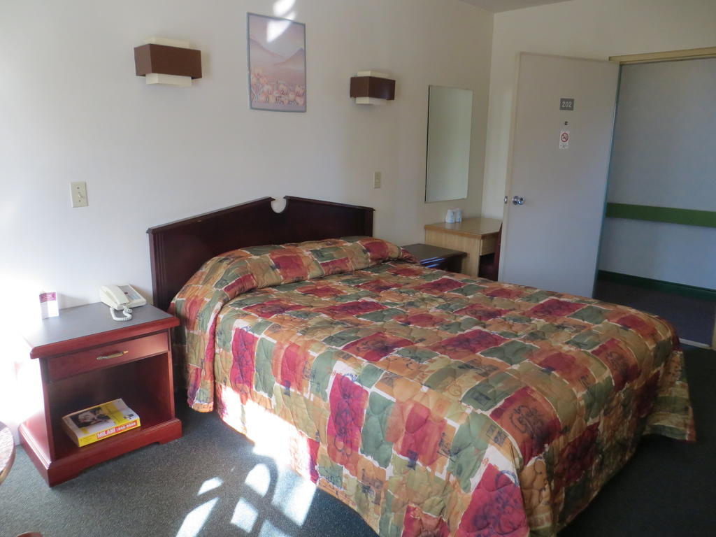 City Centre Motel Vancouver Værelse billede